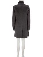 Bayan Gri MAX MARA STUDIO PALTO