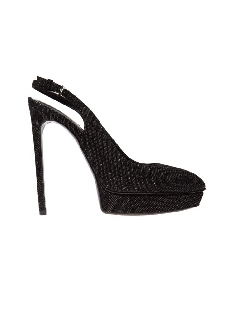 Bayan Siyah YVES SAINT LAURENT AYAKKABI