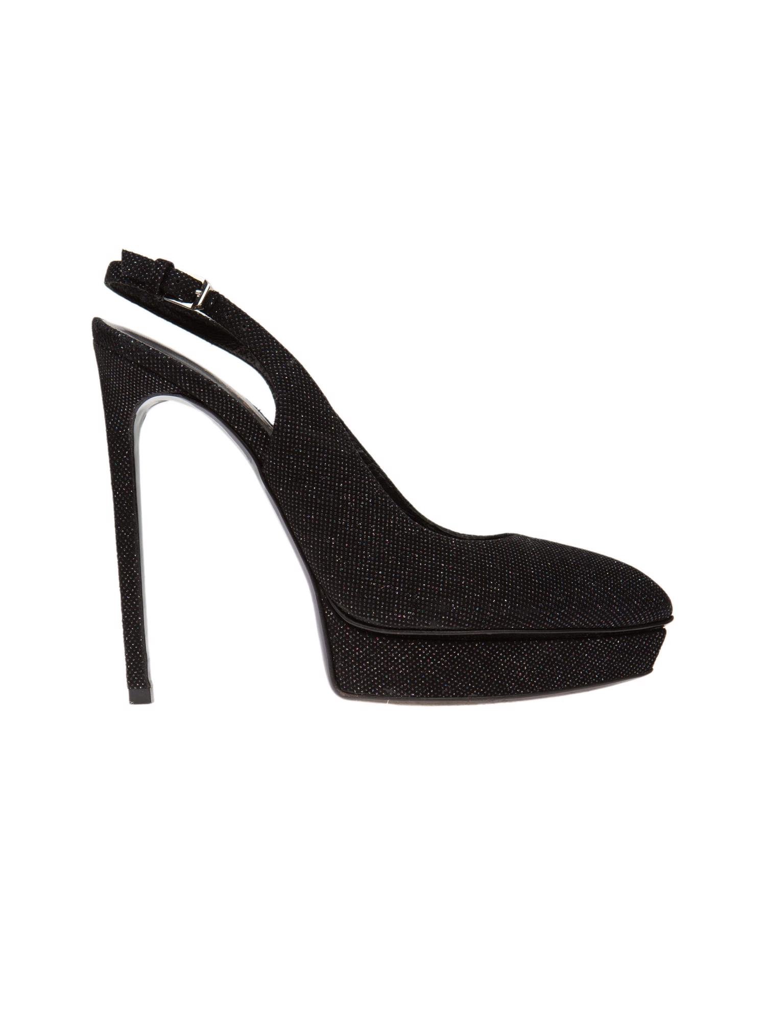 Bayan Siyah YVES SAINT LAURENT AYAKKABI