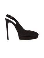 Bayan Siyah YVES SAINT LAURENT AYAKKABI