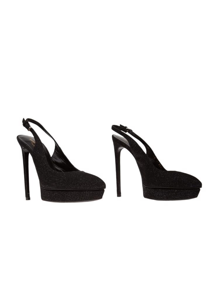 Bayan Siyah YVES SAINT LAURENT AYAKKABI