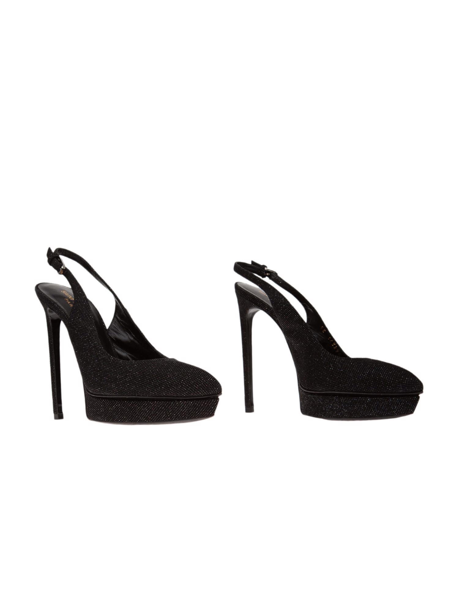 Bayan Siyah YVES SAINT LAURENT AYAKKABI