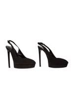 Bayan Siyah YVES SAINT LAURENT AYAKKABI