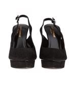 Bayan Siyah YVES SAINT LAURENT AYAKKABI