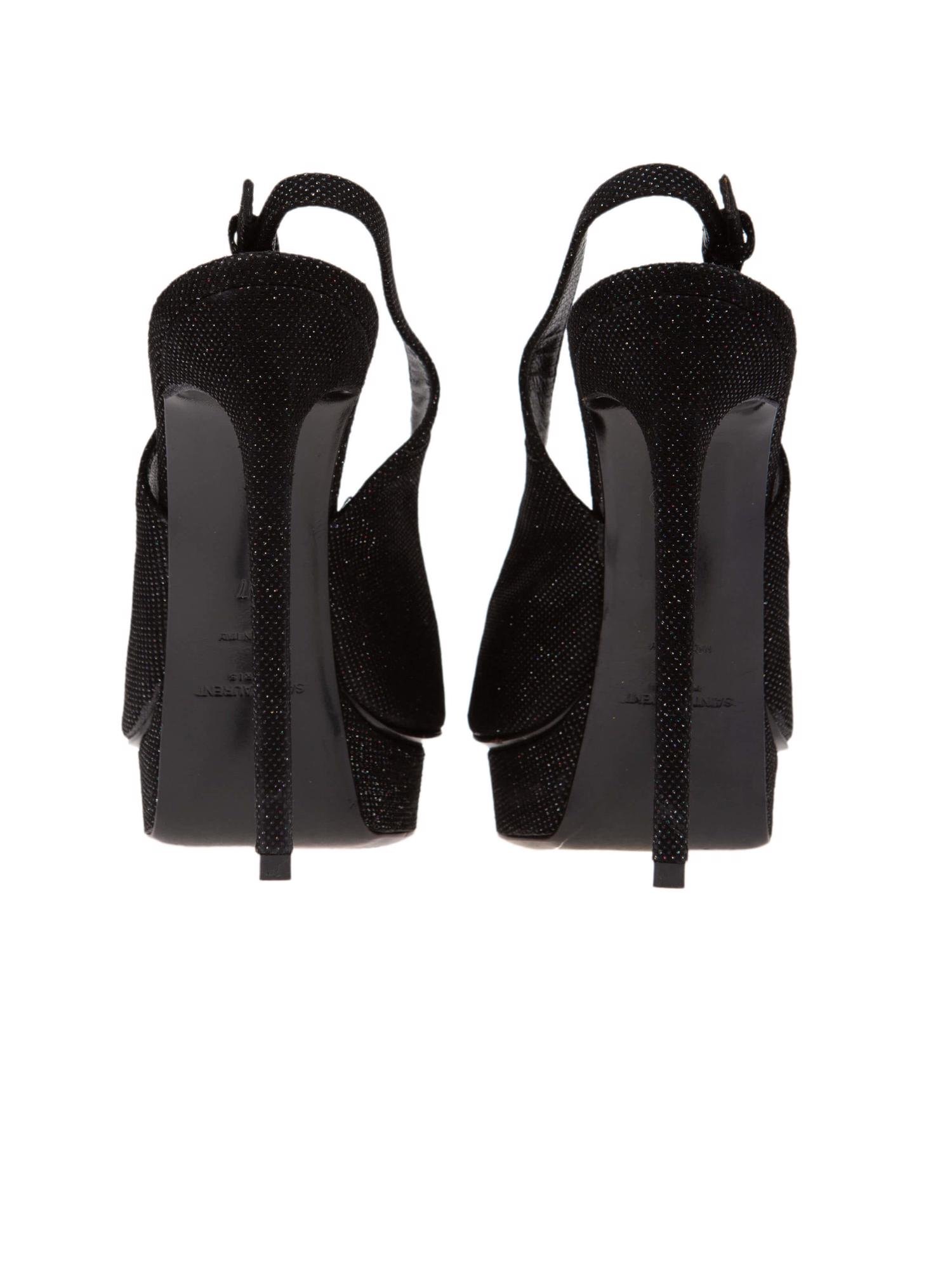 Bayan Siyah YVES SAINT LAURENT AYAKKABI