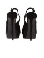 Bayan Siyah YVES SAINT LAURENT AYAKKABI