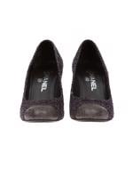 Bayan Gri CHANEL AYAKKABI