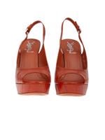 Bayan Kahve YVES SAINT LAURENT AYAKKABI