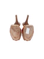 Bayan Bej FENDI AYAKKABI