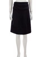 Bayan Lacivert MARNI ETEK