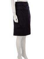 Bayan Lacivert MARNI ETEK