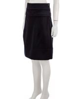 Bayan Lacivert MARNI ETEK