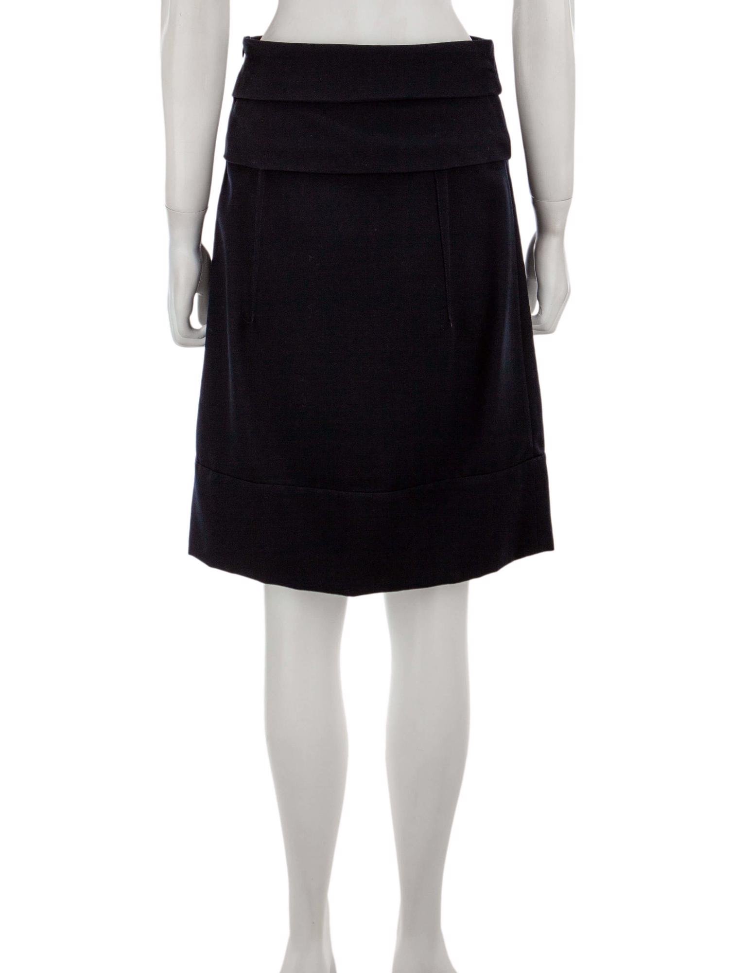 Bayan Lacivert MARNI ETEK