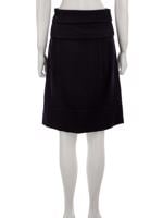 Bayan Lacivert MARNI ETEK