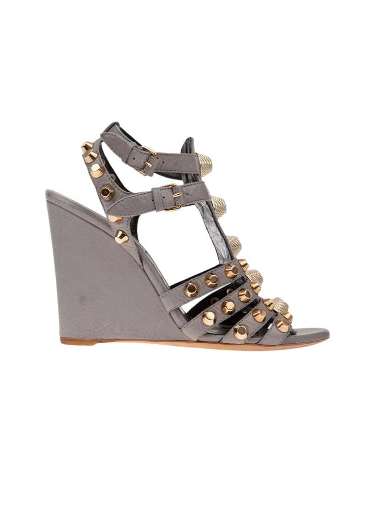 Bayan Gri BALENCIAGA AYAKKABI