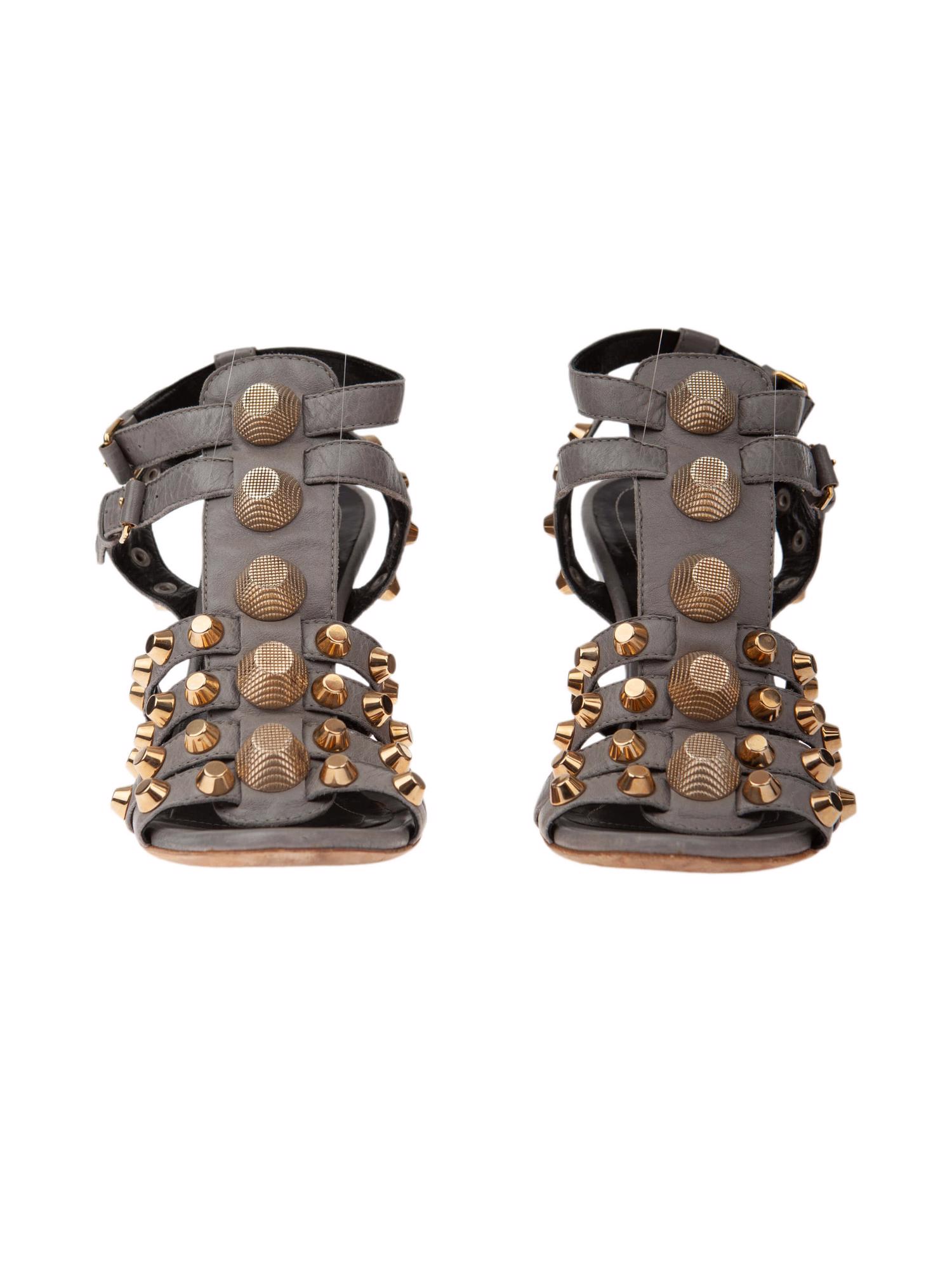 Bayan Gri BALENCIAGA AYAKKABI
