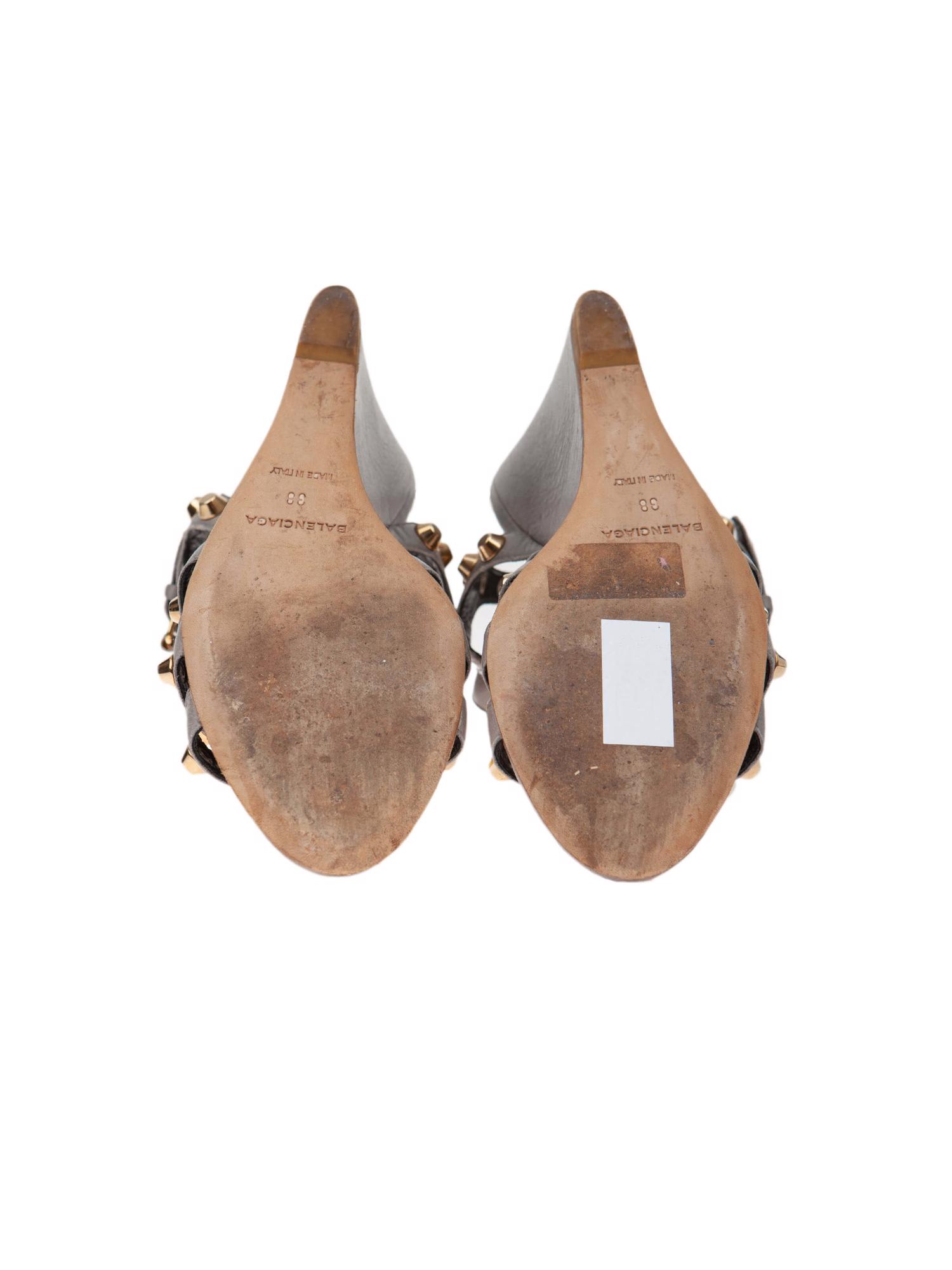 Bayan Gri BALENCIAGA AYAKKABI