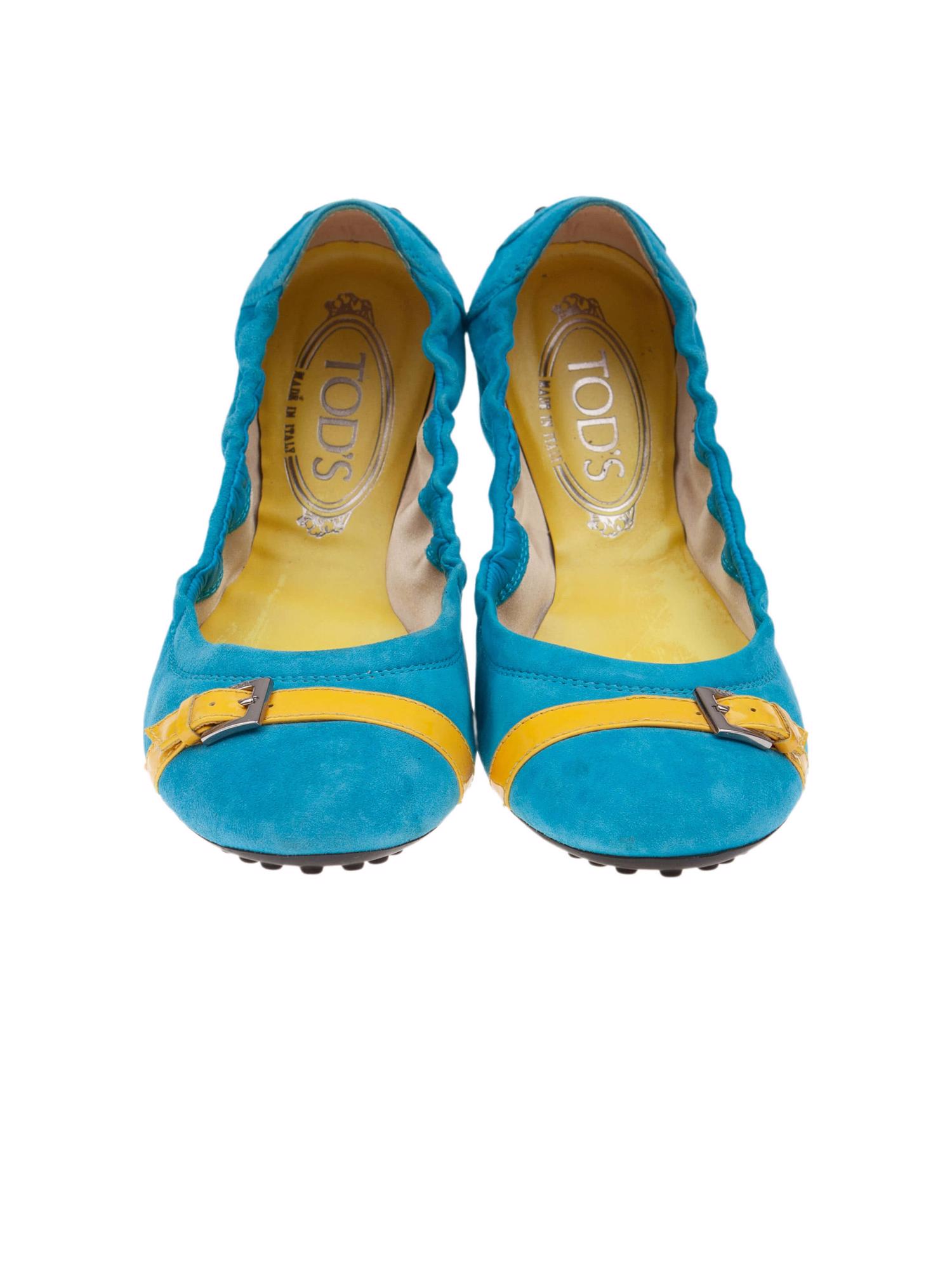 Bayan Mavi TOD'S BABET