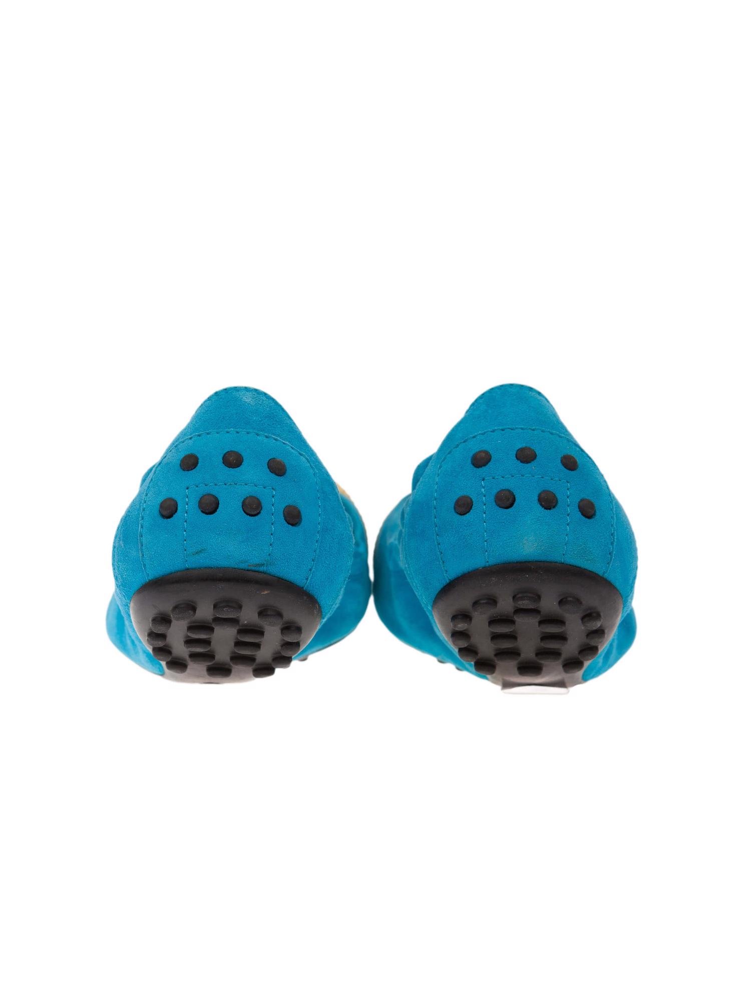 Bayan Mavi TOD'S BABET