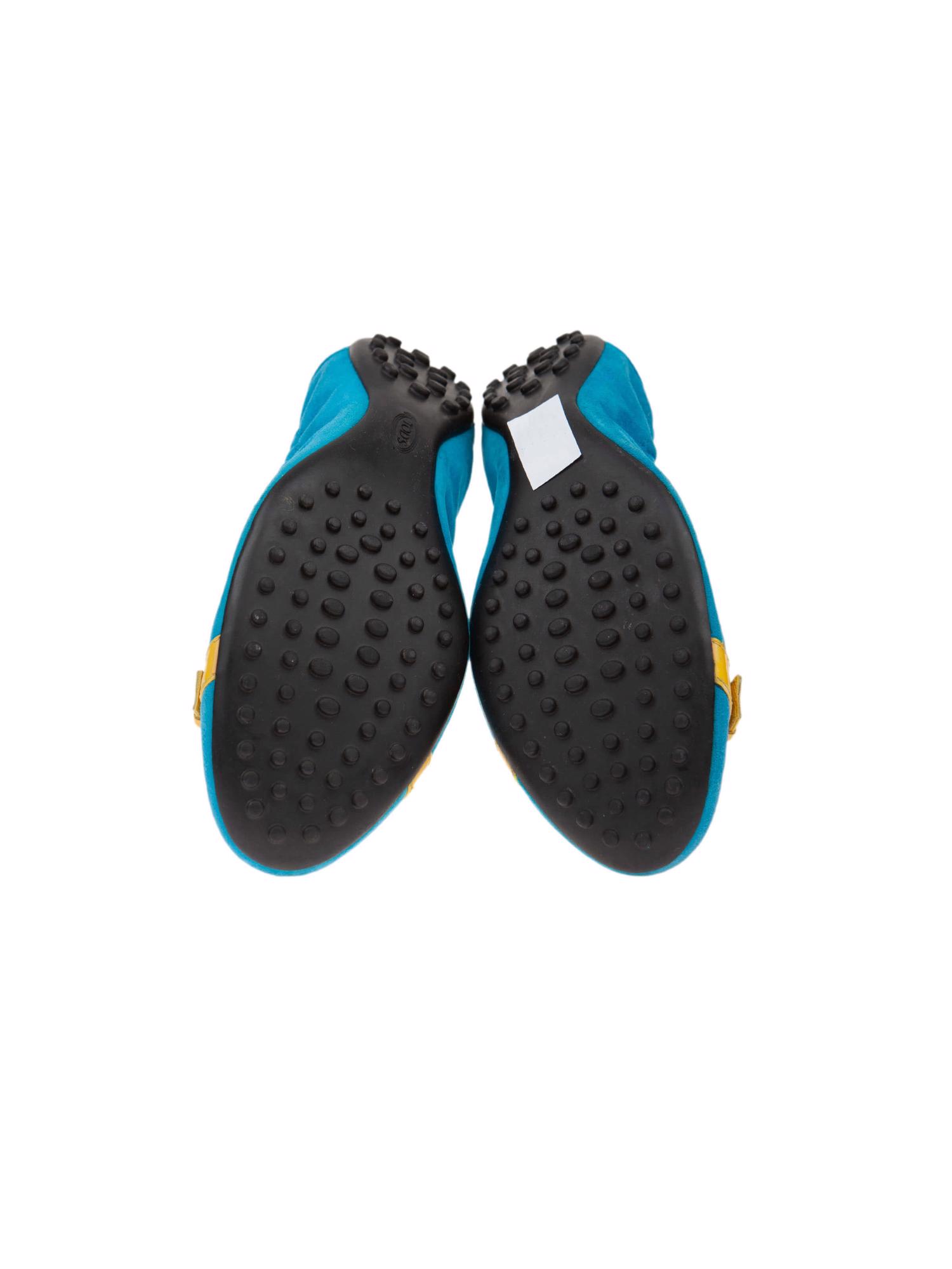 Bayan Mavi TOD'S BABET