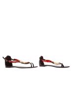 Bayan Kahve GIUSEPPE ZANOTTI SANDALET