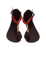 Bayan Kahve GIUSEPPE ZANOTTI SANDALET