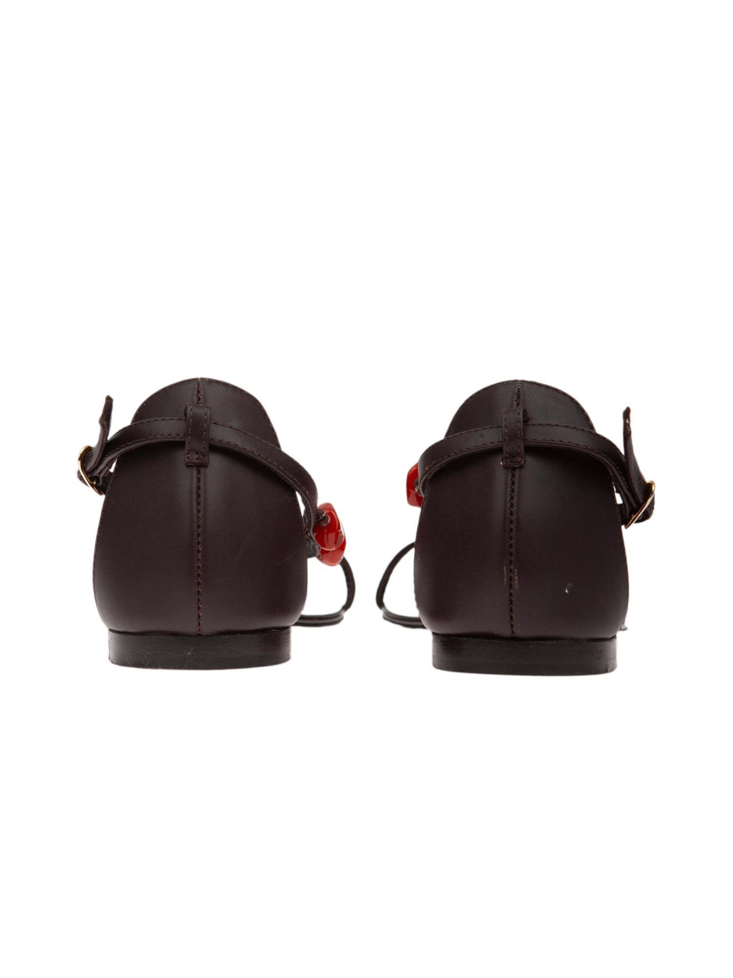 Bayan Kahve GIUSEPPE ZANOTTI SANDALET