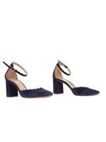 Bayan Lacivert CHLOE AYAKKABI