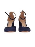 Bayan Lacivert CHLOE AYAKKABI