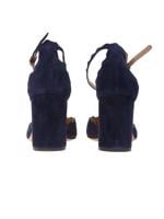 Bayan Lacivert CHLOE AYAKKABI