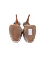 Bayan Gümüş JIMMY CHOO AYAKKABI