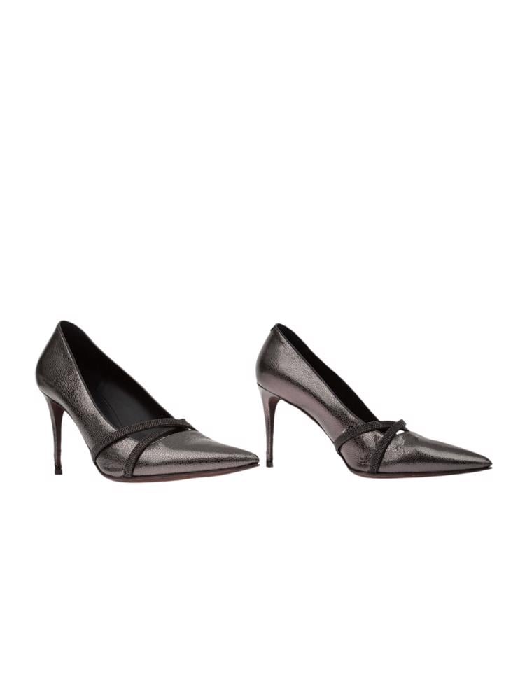 Bayan Bakır BRUNELLO CUCINELLI AYAKKABI