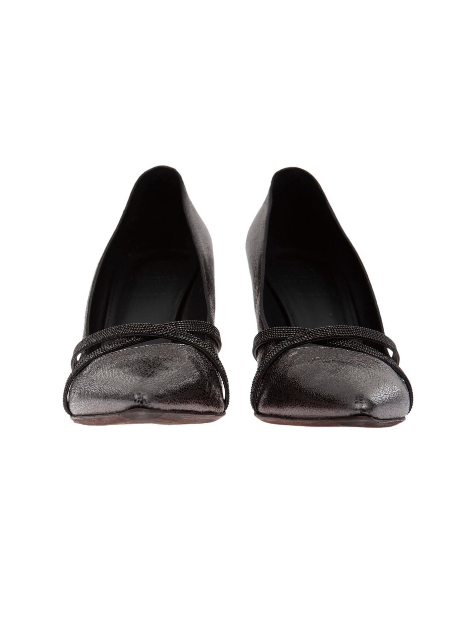 Bayan Bakır BRUNELLO CUCINELLI AYAKKABI