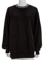 Bayan Siyah ACNE STUDIOS KAZAK