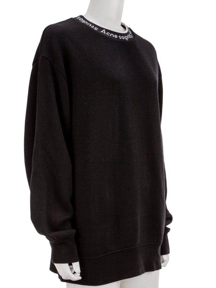 Bayan Siyah ACNE STUDIOS KAZAK