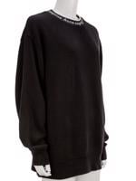 Bayan Siyah ACNE STUDIOS KAZAK