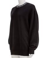 Bayan Siyah ACNE STUDIOS KAZAK