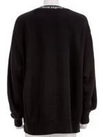 Bayan Siyah ACNE STUDIOS KAZAK