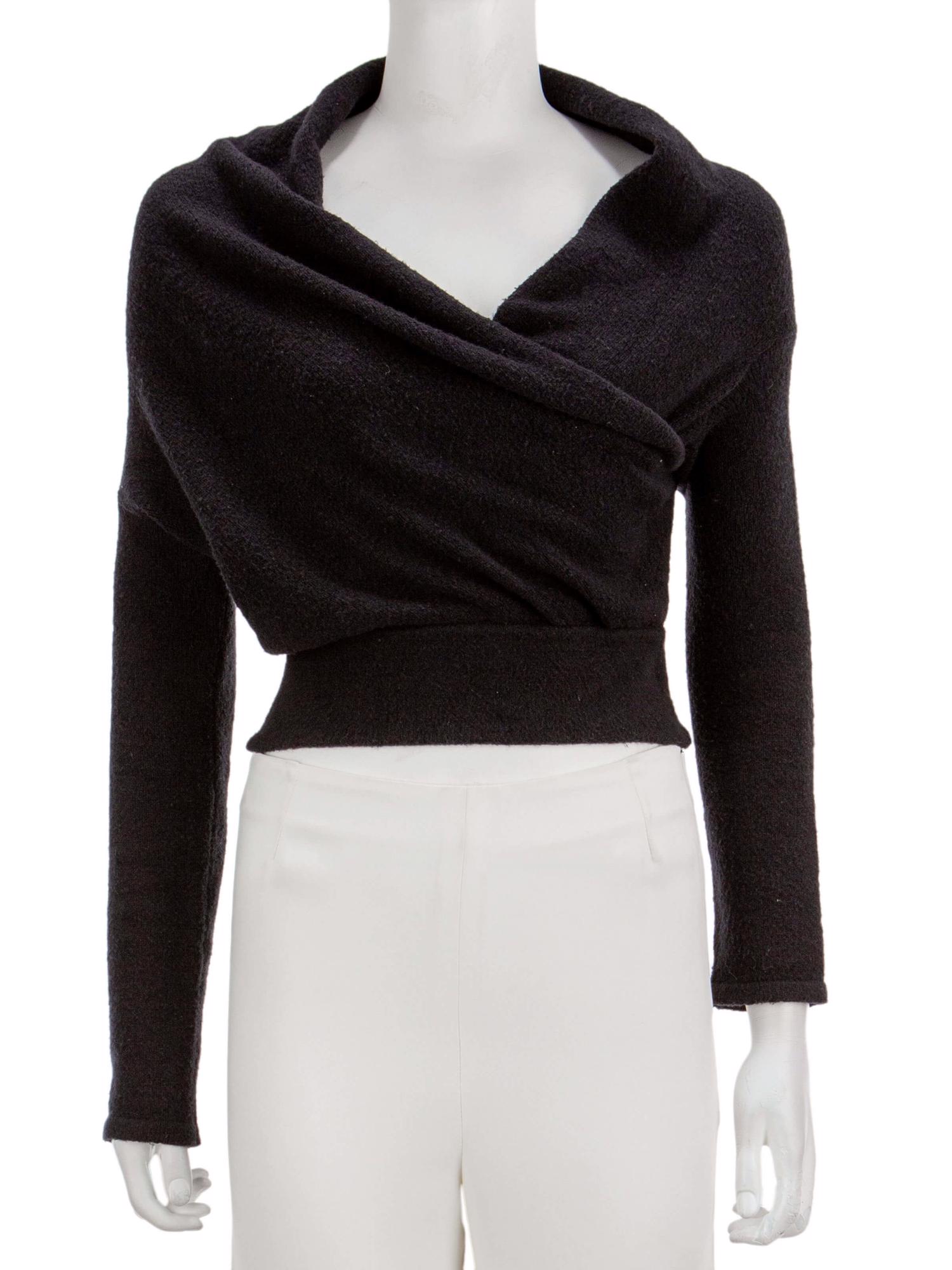 Bayan Siyah ALTUZARRA KAZAK