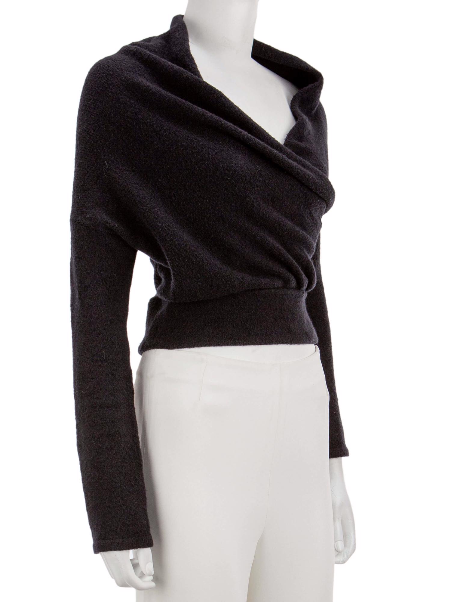 Bayan Siyah ALTUZARRA KAZAK