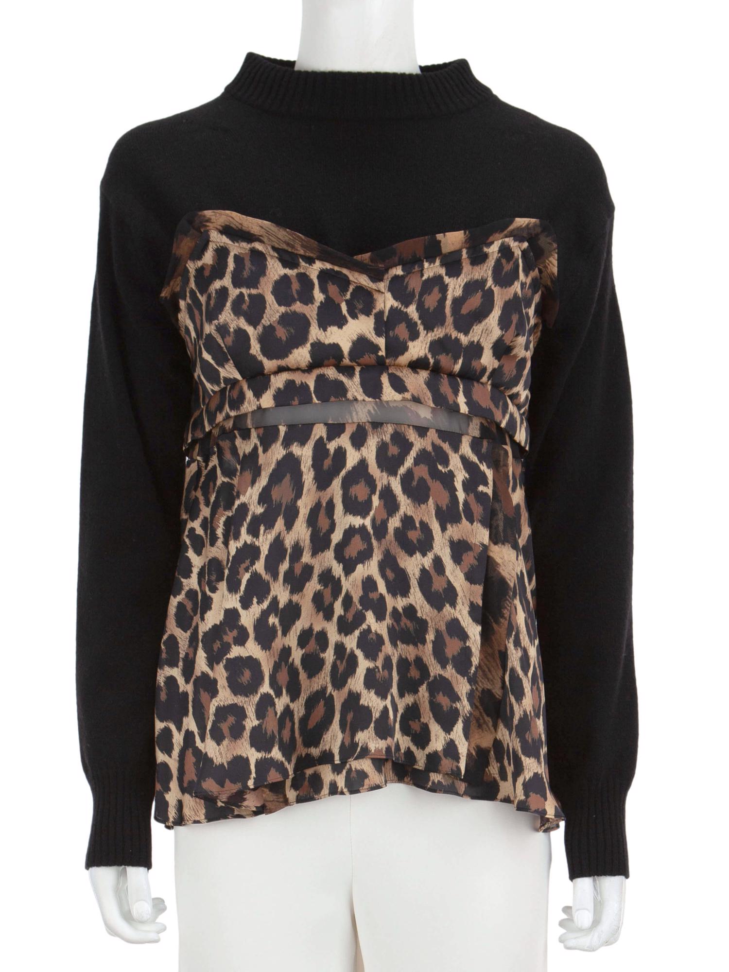 Bayan Siyah SACAI KAZAK