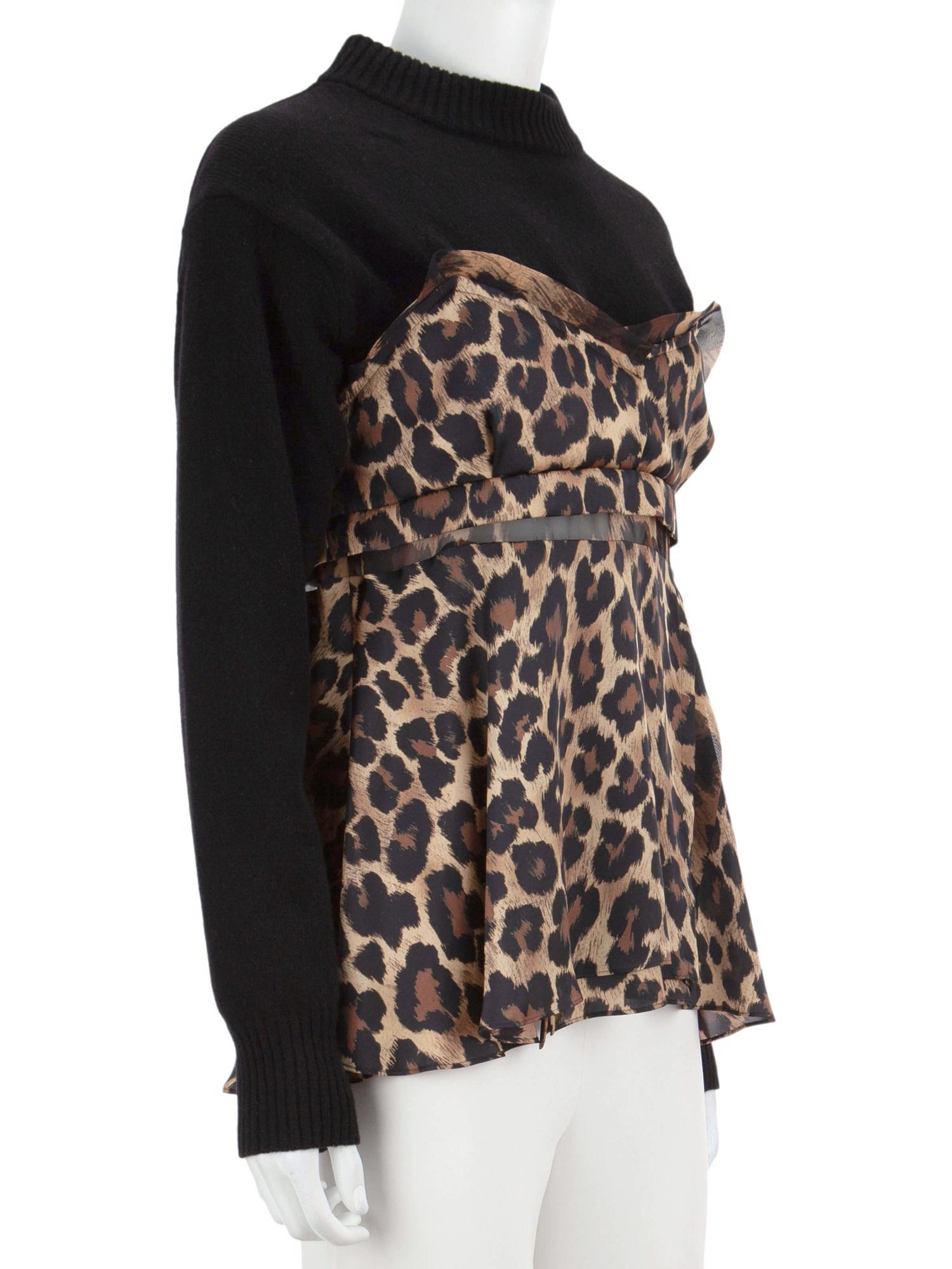 Bayan Siyah SACAI KAZAK