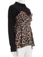 Bayan Siyah SACAI KAZAK