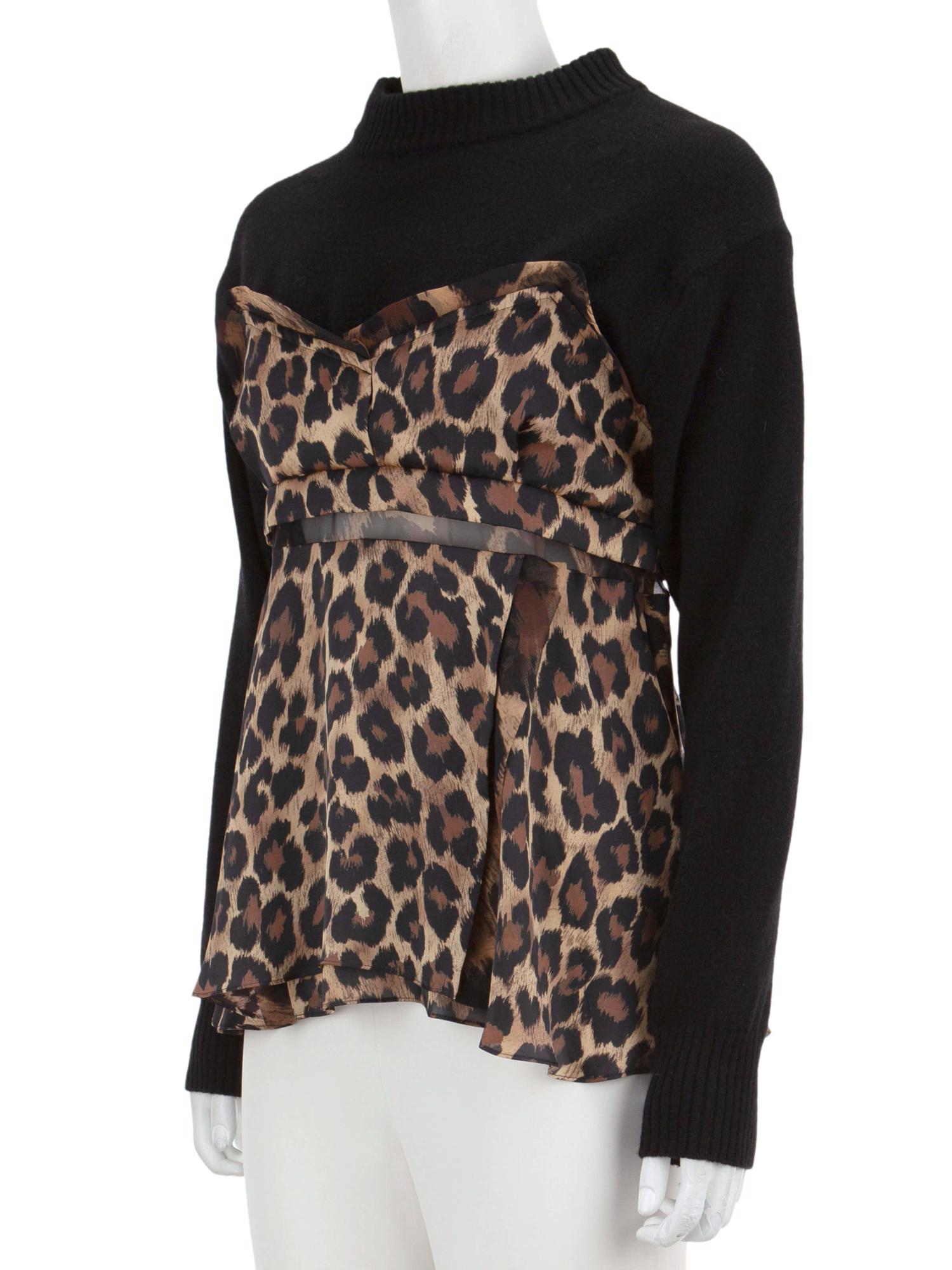 Bayan Siyah SACAI KAZAK