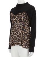 Bayan Siyah SACAI KAZAK