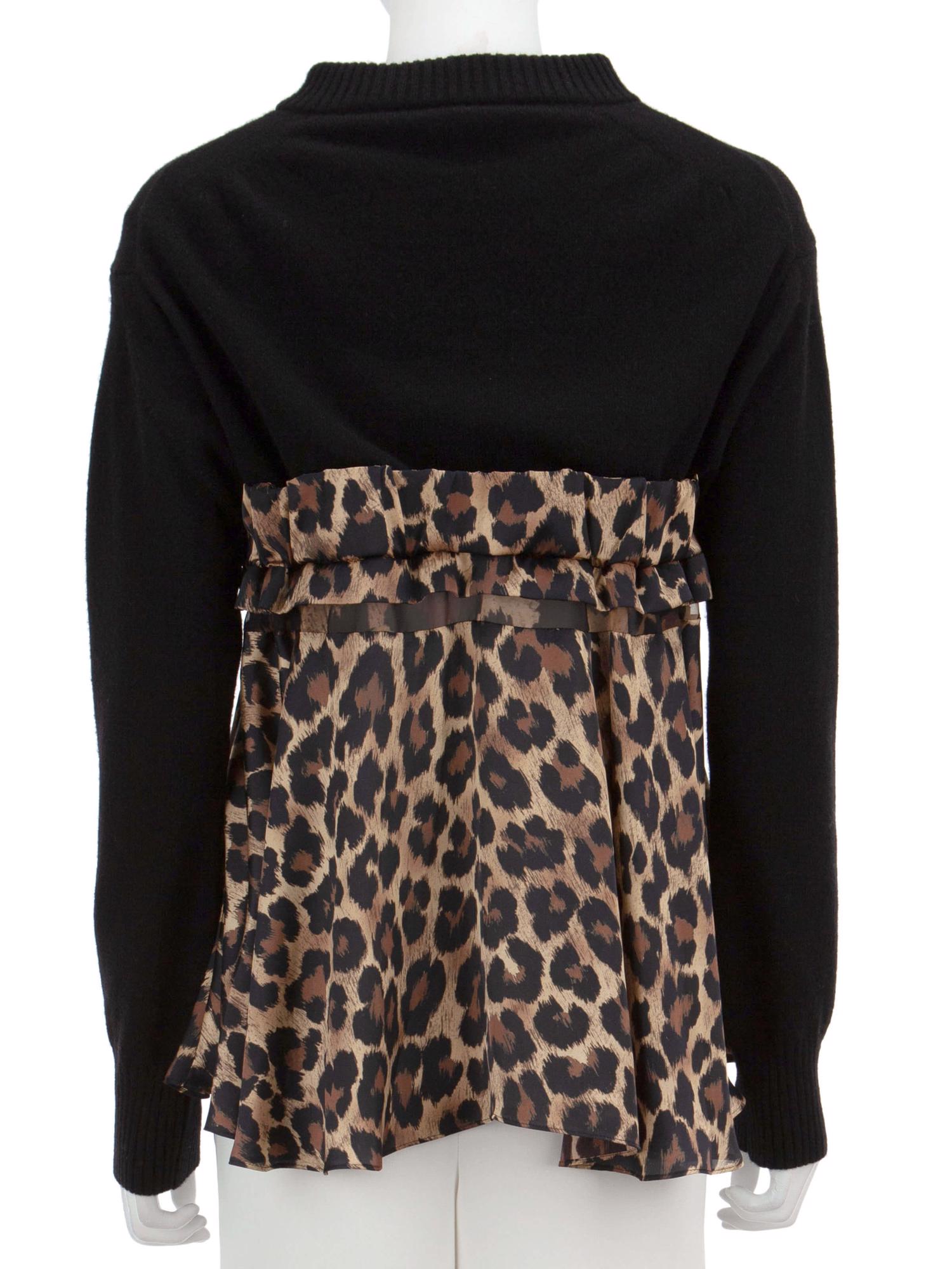 Bayan Siyah SACAI KAZAK