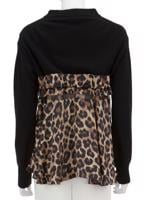 Bayan Siyah SACAI KAZAK