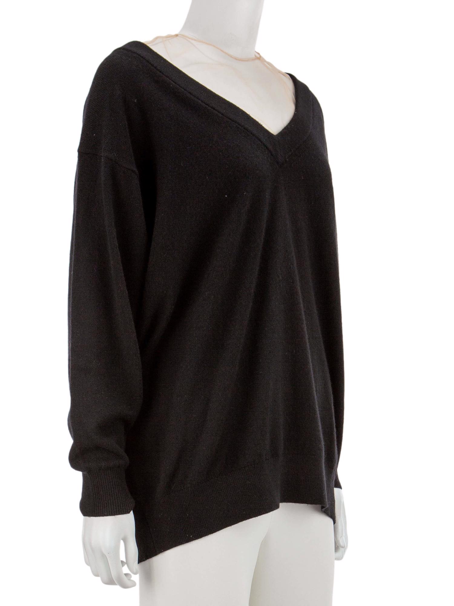 Bayan Siyah ALEXANDER WANG KAZAK