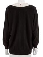 Bayan Siyah ALEXANDER WANG KAZAK