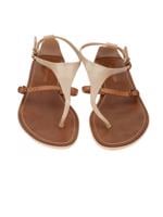 Bayan Bej SERGIO ROSSI SANDALET